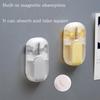 small Pill Cutter Case Reusable Pill Grinder Portable Medicine Storage Box Portable Tablet Organizers Medicine Storage Box