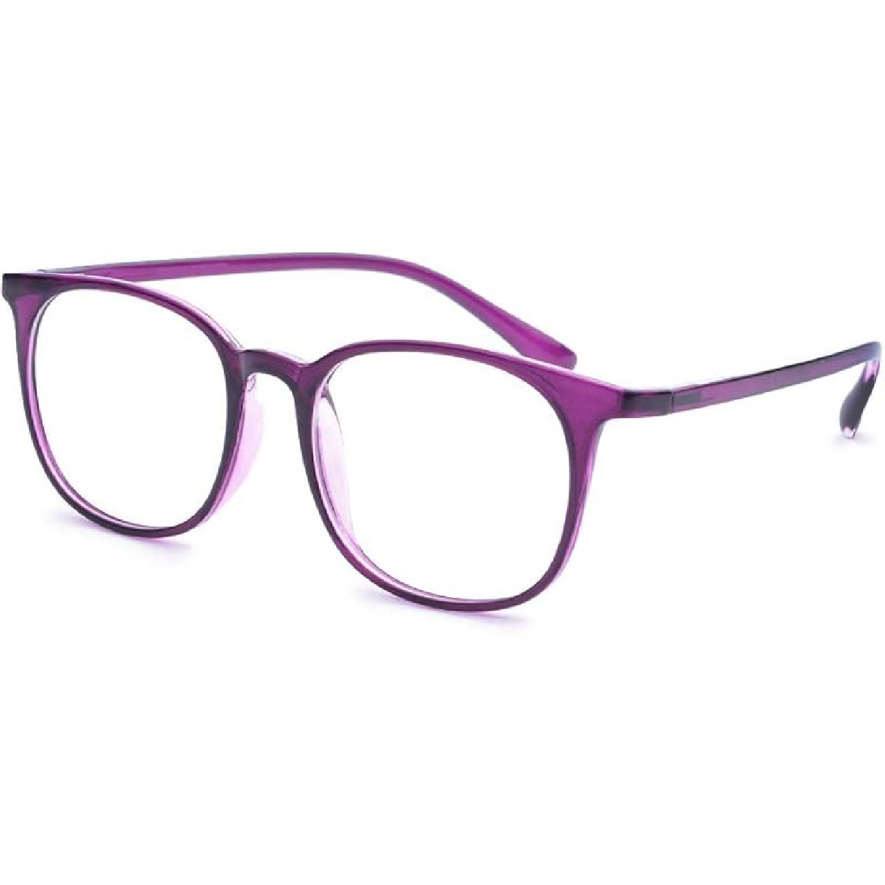 

Фотохромизм Fuisetaea Серые Бифокальные Очки для Чтения Легкая Оправа TR90 Переходные Очки для Чтения 3.0 x фиолетовый