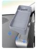 Car Storage Box & Rear Seat Organizer - Shockproof Silicone Accessory for Leapmotor A10 Screen (Fits 26 Models)