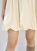 Balloon Docking Mini Knit Dress SWNO251062IVRF
