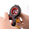 Kitchen Gadget Stainless Steel 8-Character Can Openers Creative 6 In 1 Can Openers Beer Bottle Opener