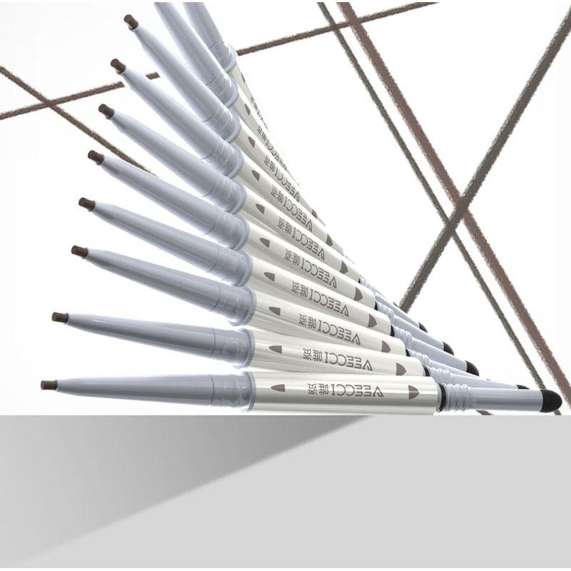 VEECCI - Slim Multi-Effect Eyebrow Powder & Pencil - 3 Colors