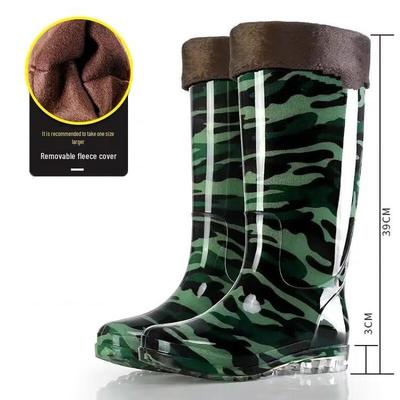 DAXTE High-Top Arbeits-Regenstiefel