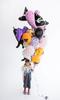 Hocus Pocus Balloons Mix 30Cm 5 Pcs.