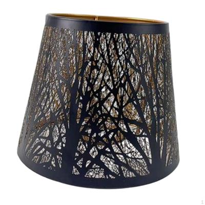 Metal Lamp Shade Cover Lampshade Light for Chandelier Floor Lamps Desk