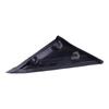 1 Pair Car Front Left & Right Trim Mirror Corner Fender Molding Trims Fit for Ford Fusion 2013 2014 2015 2016 2017 2018