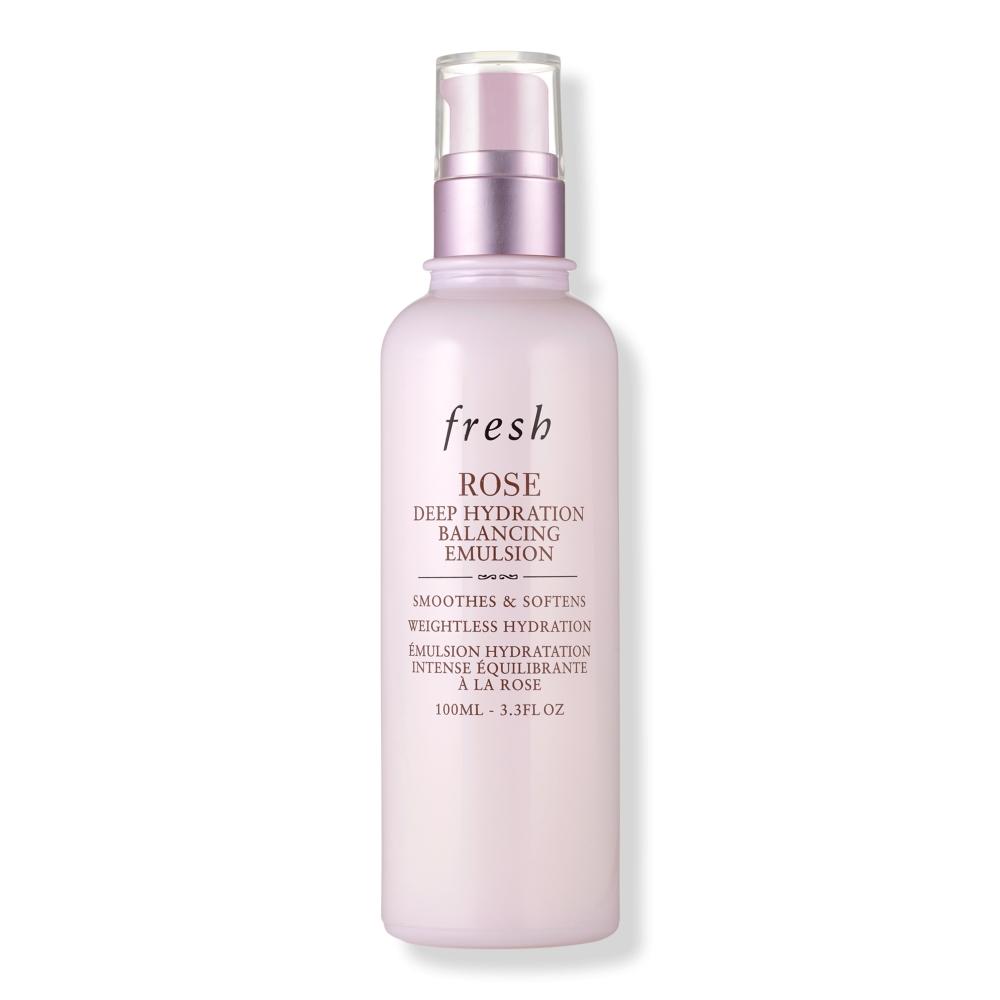 

Легкий увлажняющий крем Fresh Rose с гиалуроновой кислотой, 3,3 унции
