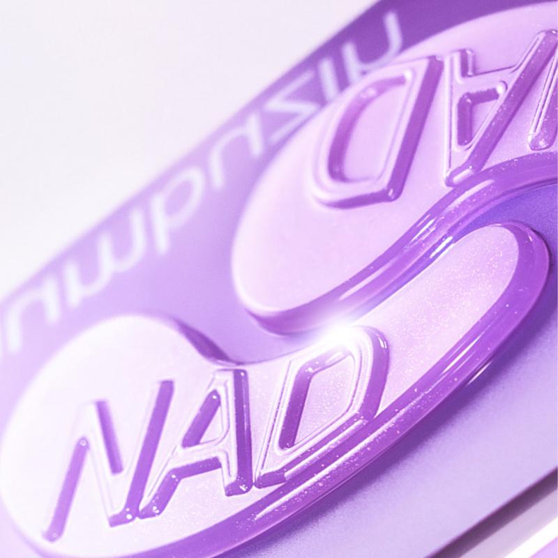 NUMBUZIN No.9 NAD+ Collagen Under Eye Patch 5EA