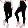 Women's Trousers Leggings Warm Seamless with Viscose MORAJ