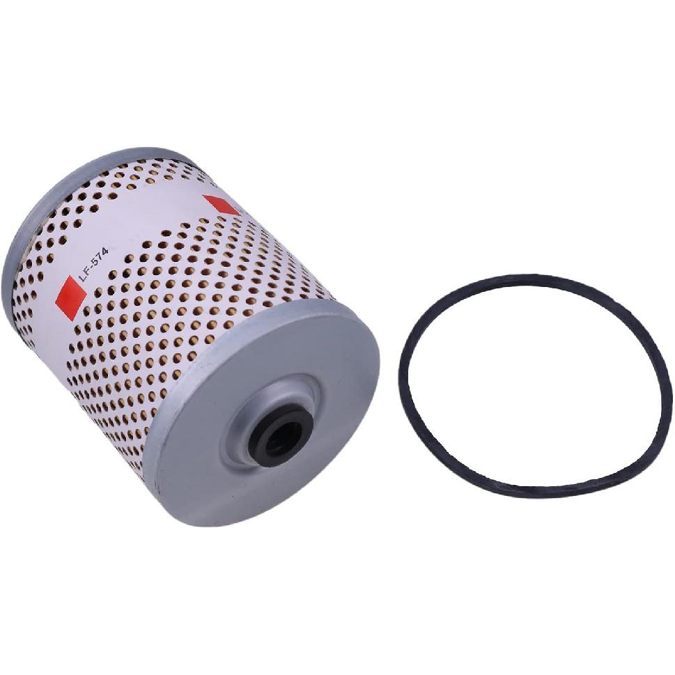 IEQFUE Oil Filter APN6731B 86546 Compatible With Ford 8N 9N 2N 9N6731 Baldwin