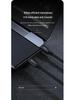 Biyazi 1.8m Type-C to Type-C 100W Charging & Video Cable