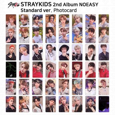 2. album NOEASY Oficiální Photocard Standard Ver KPOP K-POP