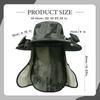 Adjustable Sun Hat Featuring A Fan, Suitable for Fishing And Garden Work