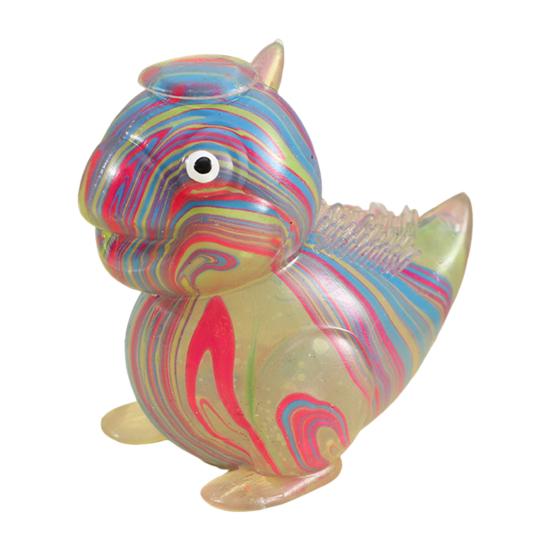 

Динозавр Сжимающая Игрушка Медленно Поднимающаяся TPR Фиджет для Снятия Стресса Милый Мягкий Декомпрессионный Гаджет для Студентов Взрослых