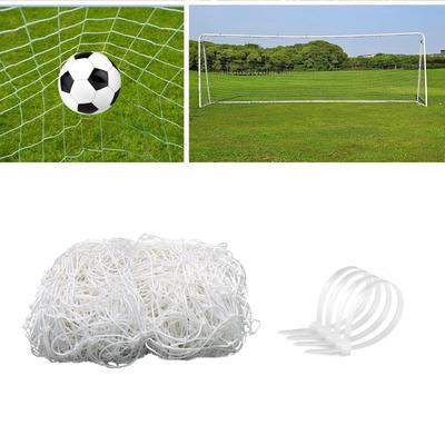 Soccer Goal Net Replacement Training Soccer Net Football Netting Soccer Goal Net Sport Training Goal Net Accessories