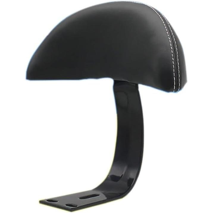 Passenger Backrest Sissy Bar Universal Rear Seat Backrest Support Bike Backrest Cushion Support Saddle Backrests for Bike Motorcycle