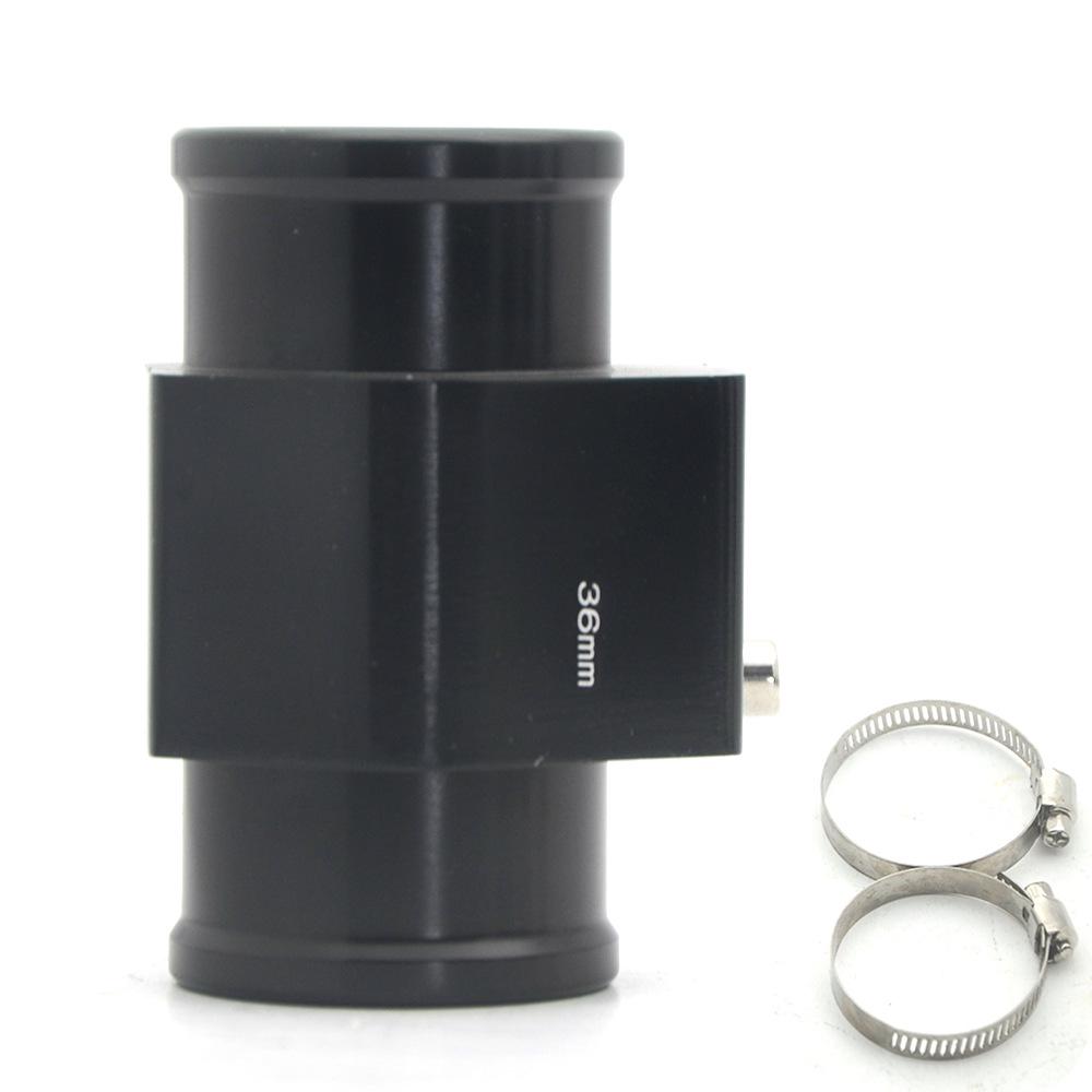 Universal Car Water Temperature Gauge Adapter, 26-40mm - Cross-Border & Hot-Selling