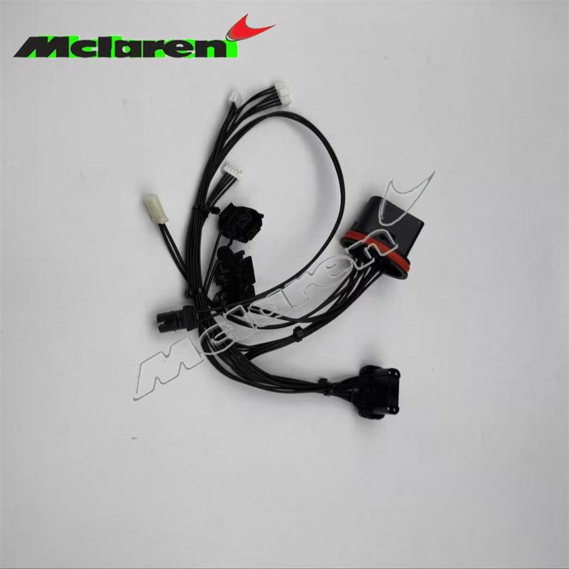 For 2007-2010 Volkswagen Touareg Xenon Headlight Wiring Harness Internal Circuit & Headlight Plug Wire Assembly Auto Parts