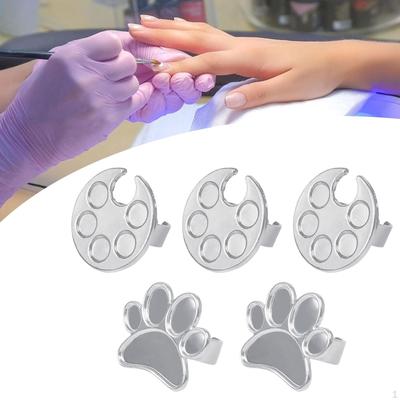 Nageldesign – Paletten für Nageldesign