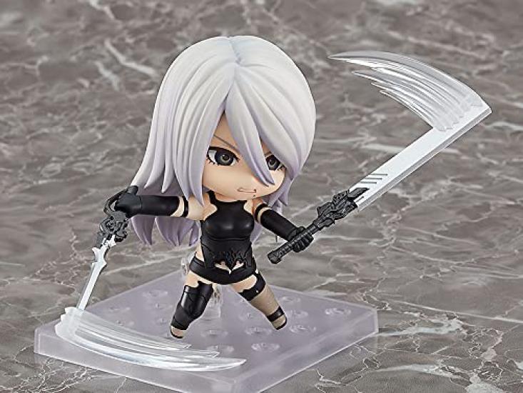 Square Enix Nendoroid NieR Automata A2 Type A Plastic Painted Movable Figure [YoRHa No. 2] Non-scale Re-release
