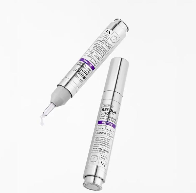 High-Concentration Scalp Ampoule for Intensive Hair Boosting Care 1 ea