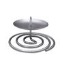 Retro Metal Candle Holder for Aromatherapy and Table Decor