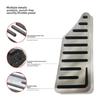 Per Honda HR-V HRV 2026 2026 2026 Pedali Auto Pedale Acceleratore Copripedale Freno Pedali Riposo Nessuna Perforazione Tappetino Antiscivolo Accessori