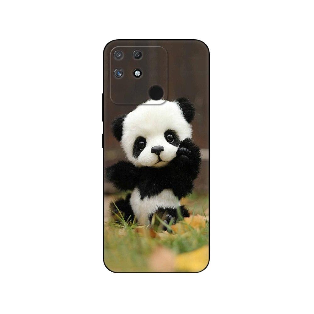 

Для Realme Narzo 50A чехол 6,5 дюймов силиконовая задняя крышка для OPPO Realme Narzo50A 50 A мягкий чехол RMX3430 чехол для телефона черный чехол из ТПУ Realme Narzo 50A