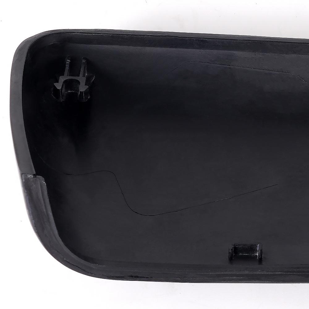 Chevrolet Silverado & GMC Sierra 19-23 Carbon Fiber Mirror Cover