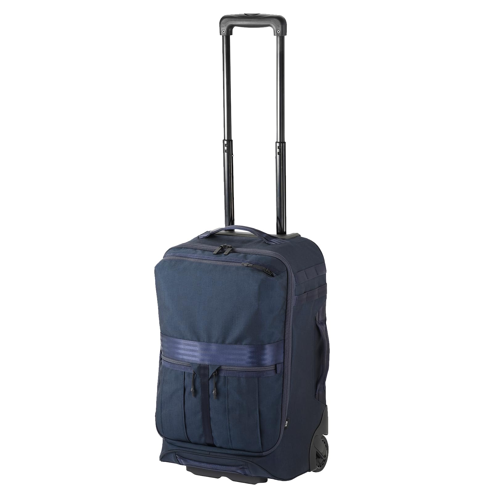 

Ace Gene Duramove TR Soft Carry-on Suitcase, Carry-on Compatible, Fits a 15.6-inch Laptop, with Two Casters, and Includes a TS Padlock, No. 68121