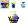 New Devil Fruit Plush Toy Box With Blox Fruits Game Theme Cross-border Edition