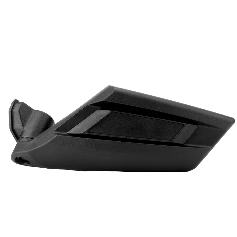 UTV Modified Shock Proof Rearview Mirror Adjustable Side Mirrors for Can Am Maverick X3 17 18