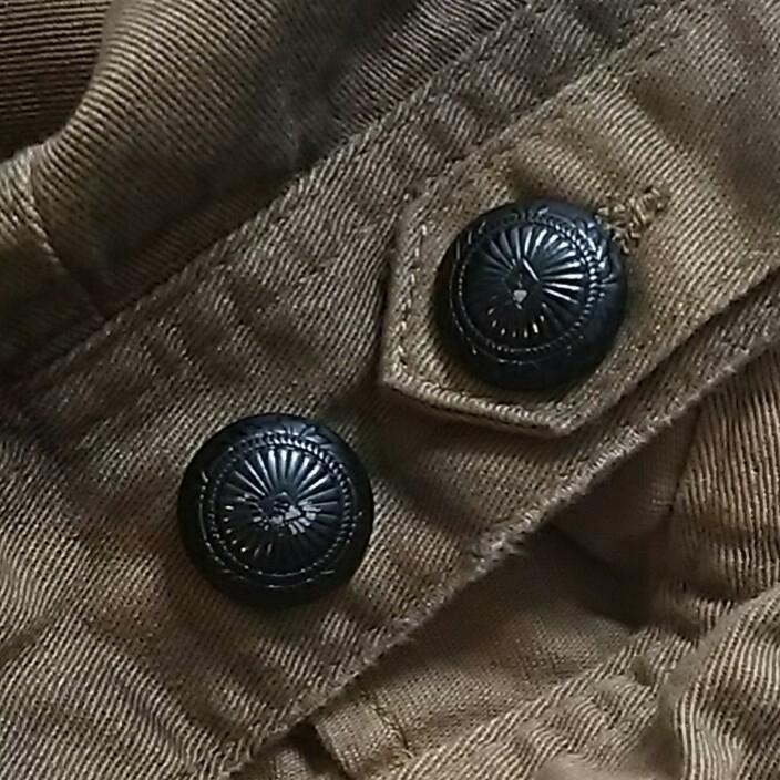 [USED] For fans of Y2K, Achieve, and K-pop! Midas/Damaged Jacket