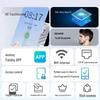 ZKTECO FS1702 Dynamic Facial Recognition Access Control & Attendance Machine CN Plug (adapter Included)