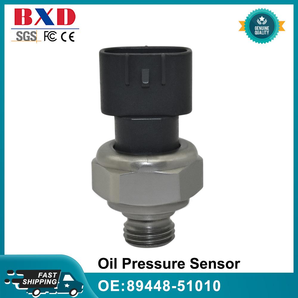 OEM 89448-51010 89448 51010 8944851010 Oil Pressure Sensor For LEXUS GS300 LEXUS GS430 LEXUS IS300 SCION XA SCION XB TOYOTA ECHO 89448-51010--1PCS