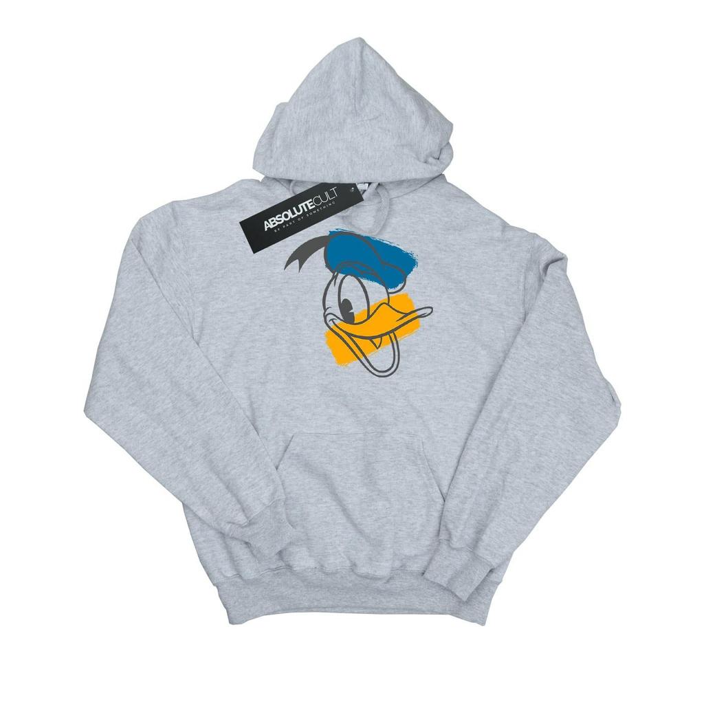 Disney Boys Donald Duck Head Hoodie