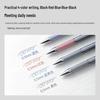 KACO 0.5mm Erasable Red Press Gel Pen