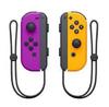 Wireless Bluetooth Joy-Con Controllers with Wake-Up Feature and Wrist Strap, Left and Right Separately for Switch