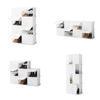 Shoe Rack InnovaGoods White Metal Plastic (Refurbished B)