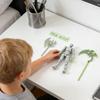 Universal Inch Cartoon Figurine, Suitable For Home Décor, Car Dashboard Decoration, Cute Collectibles, Or Gaming Character Statues. Available