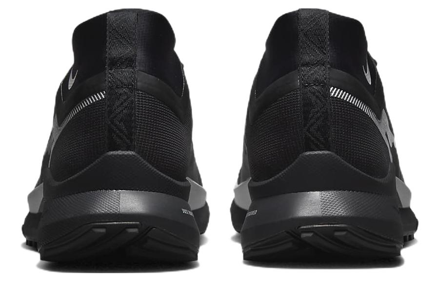 Nike React Pegasus Trail 4 Gore Tex 'Black Reflect Silver' DJ7926-001