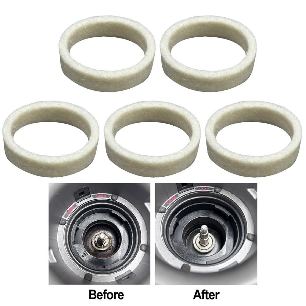 

Felt Washer Pack of 5 for Breville Espresso Models Compatible Parts Set
