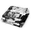 Stiles Teen Wolf Vintage Flanelldecken Dylan O'Brien Lustige Überwurfdecke für Bett Sofa Couch 200x150cm Tagesdecke,