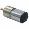 JGA16-030 DC6V340RPM Miniature DC Motor - All-metal Gear Intelligent Lock Electronic Lock Motor