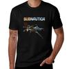 Subnautica - Reaper Leviathan T-Shirt Design-T-Shirts Personalisierte T-Shirts Lustige T-Shirts Übergrößen T-Shirts für Männer