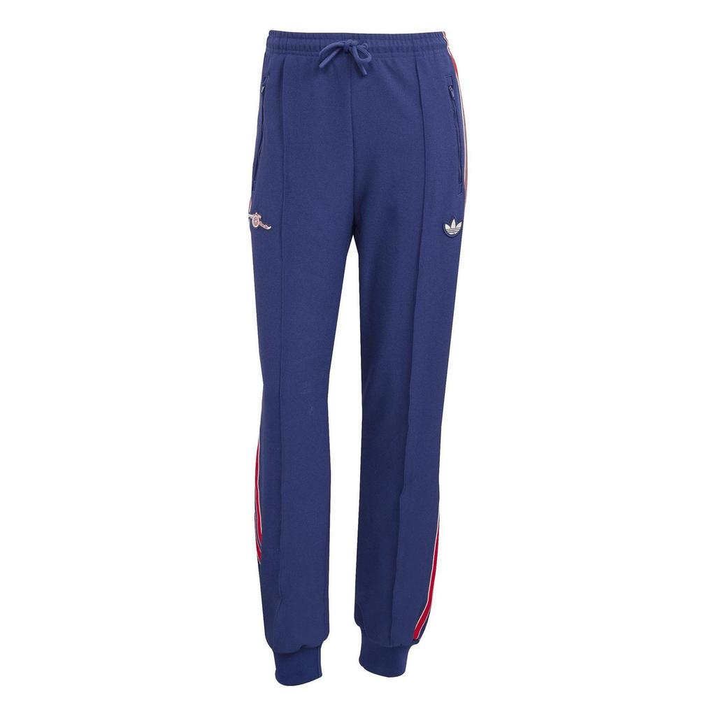 Adidas Mens Icon Arsenal FC Tracksuit Bottoms