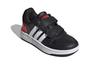 Adidas Neo Hoops 2.0 Comfortable Low top Children's Basketball Shoes Children Aged 3 7 Years Old FY9442