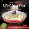 Multi-Function Electric Griddle: Large Non-Stick Deep Commercial Flat Pan