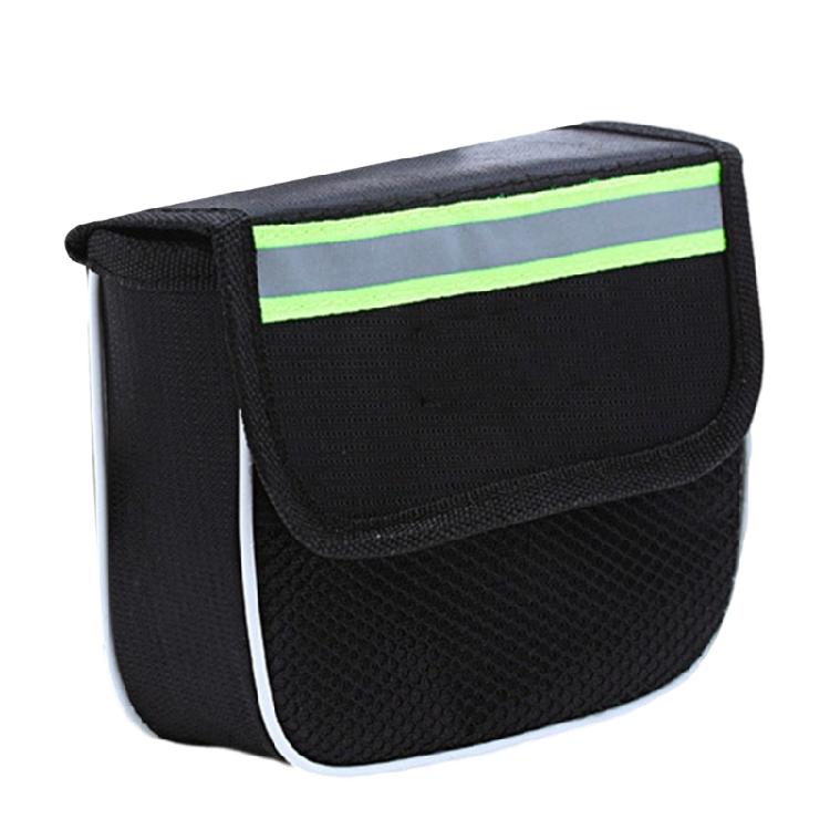 

Bicycles Frame Bag Front Top Tube Bag Cyclings Panniers for Mountain Bikes 1