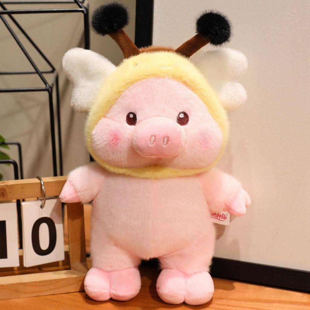 Plush Animal Toy With Pp Cotton Filling For Kids Gift And Comfort